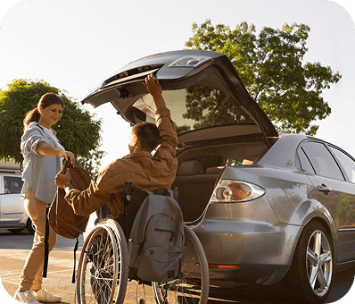 Healthcare & Paratransit